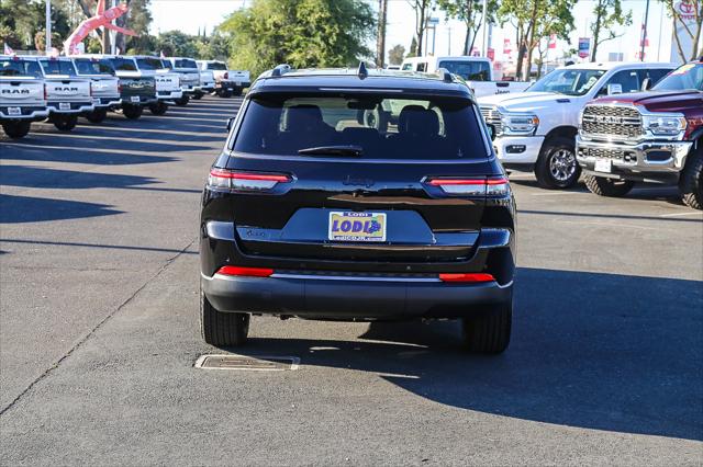 2026 Jeep Grand Cherokee L GRAND CHEROKEE L LAREDO ALTITUDE 4X4