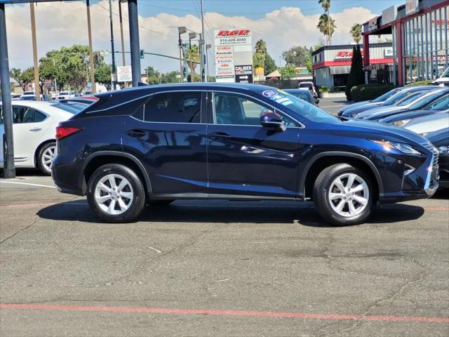 2016 Lexus RX 350 F Sport