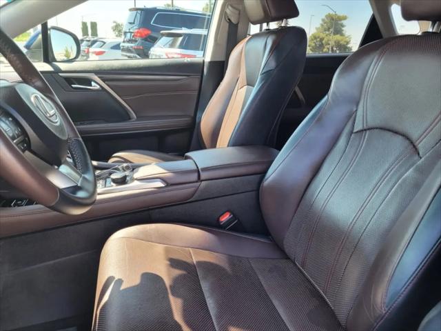 2016 Lexus RX 350 F Sport