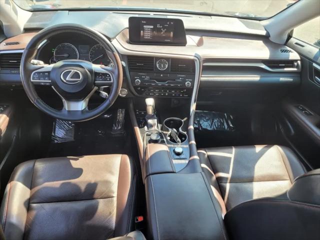 2016 Lexus RX 350 F Sport