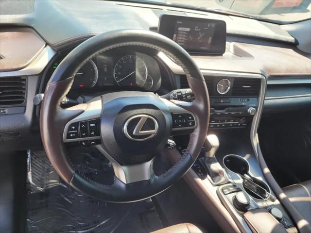 2016 Lexus RX 350 F Sport