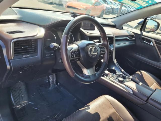 2016 Lexus RX 350 F Sport