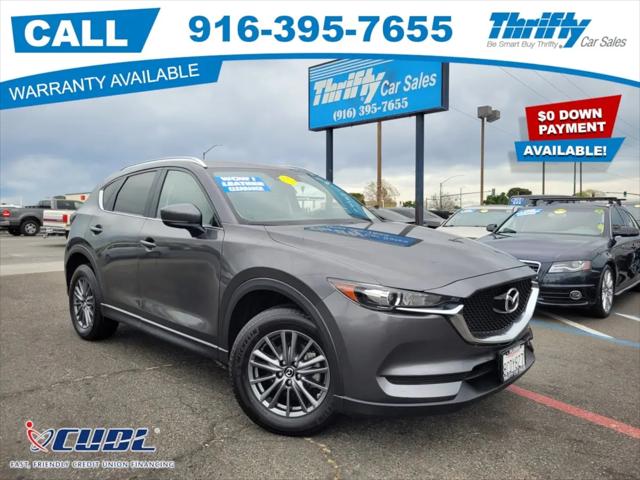 2017 Mazda CX-5 Touring for sale in Sacramento, CA