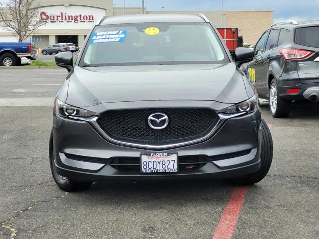 2017 Mazda CX-5 Touring
