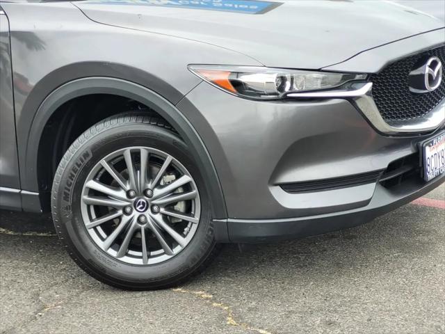 2017 Mazda CX-5 Touring