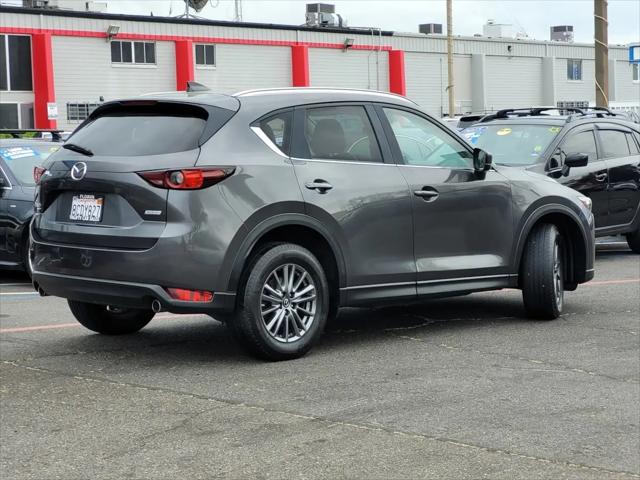 2017 Mazda CX-5 Touring