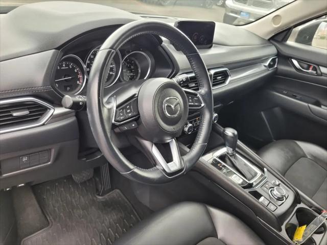 2017 Mazda CX-5 Touring