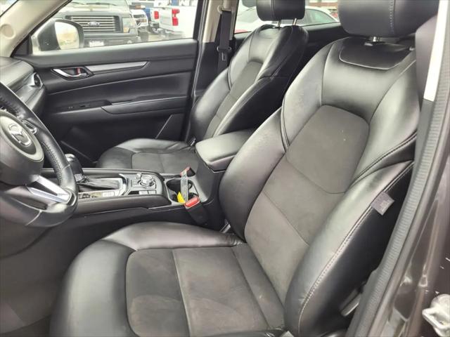 2017 Mazda CX-5 Touring