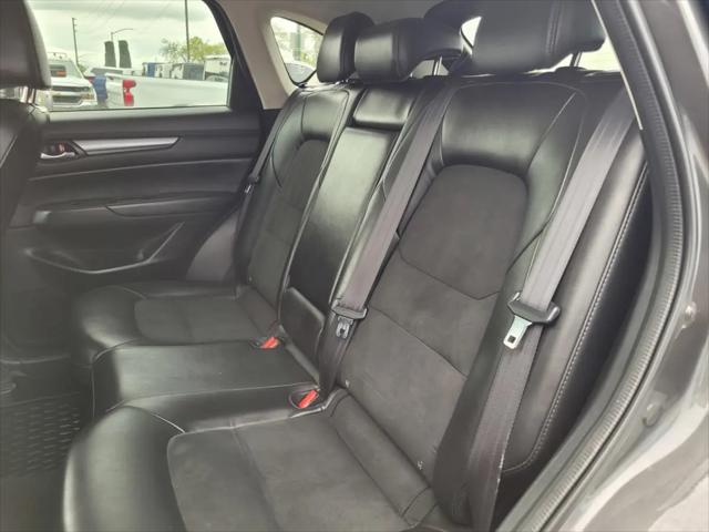 2017 Mazda CX-5 Touring