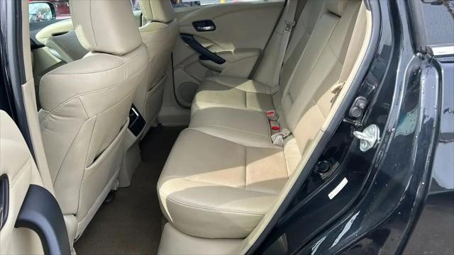2018 Acura RDX Technology & AcuraWatch Plus Packages