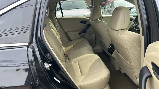 2018 Acura RDX Technology & AcuraWatch Plus Packages