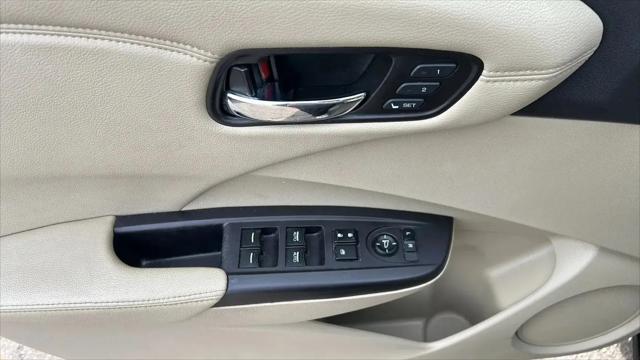 2018 Acura RDX Technology & AcuraWatch Plus Packages