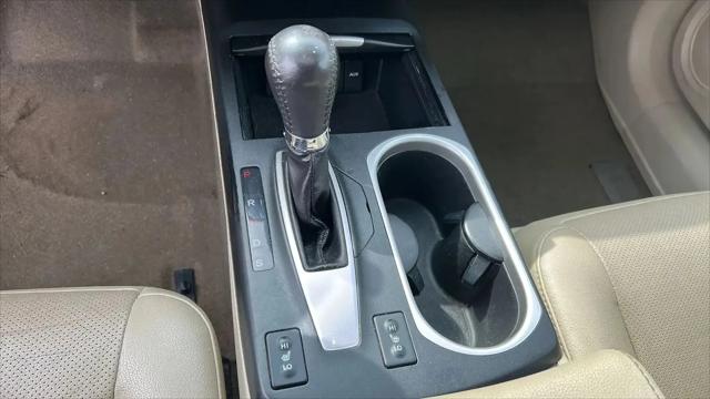 2018 Acura RDX Technology & AcuraWatch Plus Packages