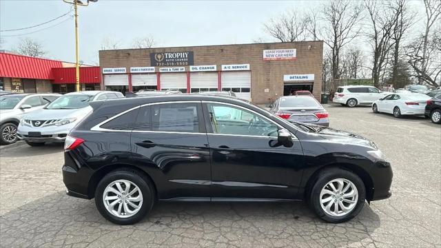 2018 Acura RDX Technology & AcuraWatch Plus Packages