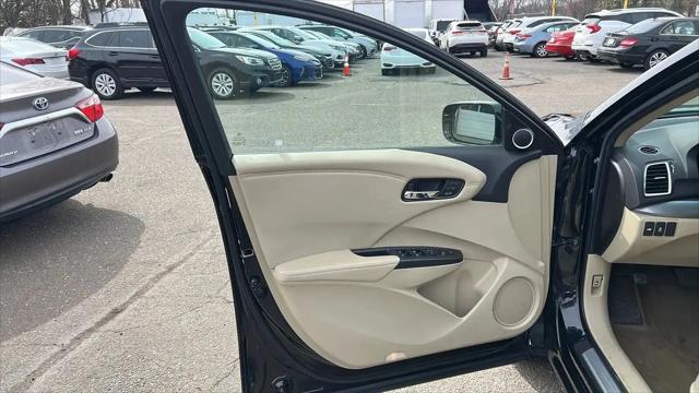 2018 Acura RDX Technology & AcuraWatch Plus Packages