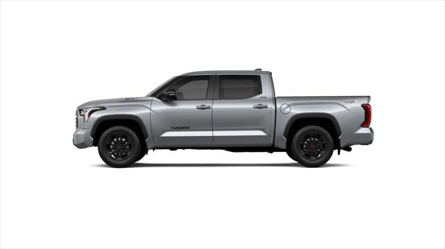 2026 Toyota Tundra Limited CrewMax 6.4' Bed
