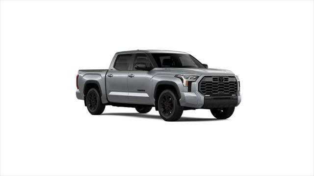 2026 Toyota Tundra Limited CrewMax 6.4' Bed