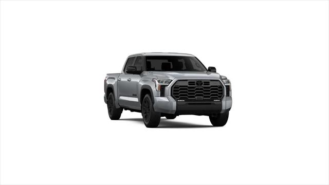 2026 Toyota Tundra Limited CrewMax 6.4' Bed