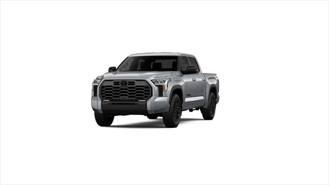 2026 Toyota Tundra Limited CrewMax 6.4' Bed