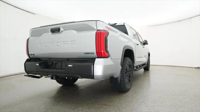 2026 Toyota Tundra Limited CrewMax 6.4' Bed
