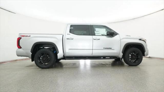 2026 Toyota Tundra Limited CrewMax 6.4' Bed