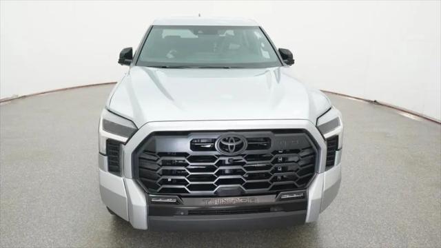 2026 Toyota Tundra Limited CrewMax 6.4' Bed