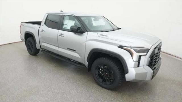 2026 Toyota Tundra Limited CrewMax 6.4' Bed