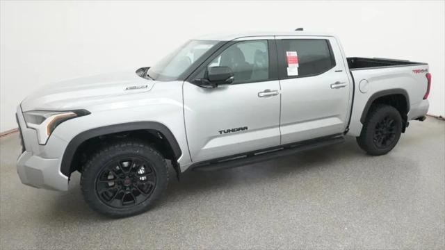 2026 Toyota Tundra Limited CrewMax 6.4' Bed