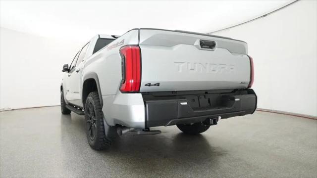 2026 Toyota Tundra Limited CrewMax 6.4' Bed