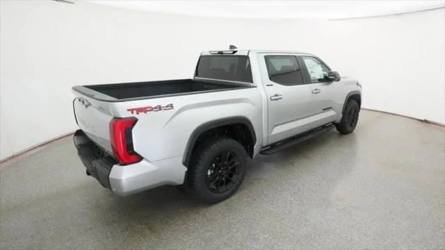 2026 Toyota Tundra Limited CrewMax 6.4' Bed