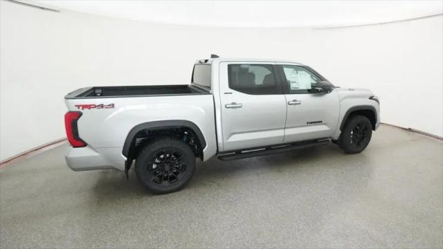 2026 Toyota Tundra Limited CrewMax 6.4' Bed