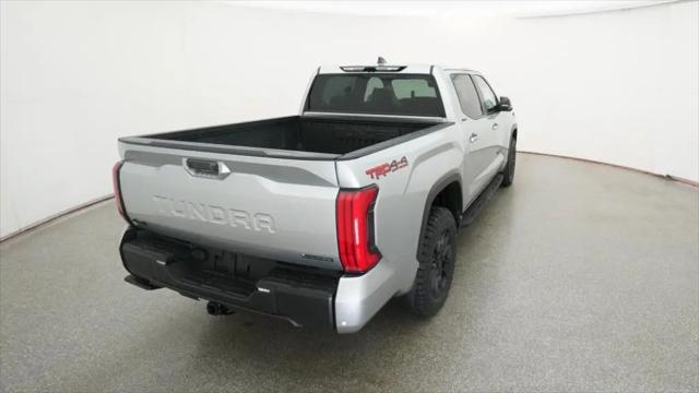 2026 Toyota Tundra Limited CrewMax 6.4' Bed