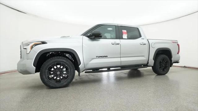 2026 Toyota Tundra Limited CrewMax 6.4' Bed
