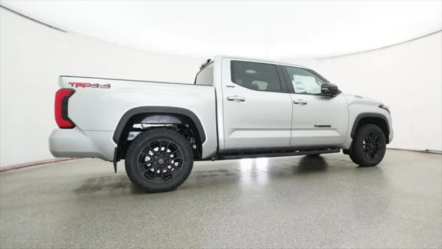 2026 Toyota Tundra Limited CrewMax 6.4' Bed