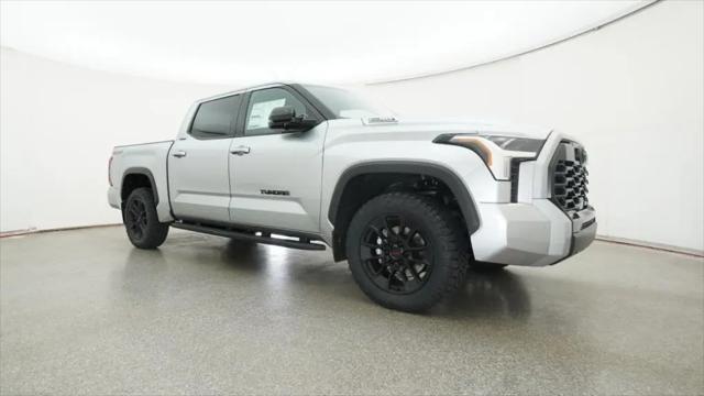 2026 Toyota Tundra Limited CrewMax 6.4' Bed