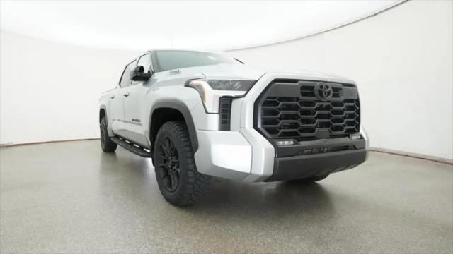2026 Toyota Tundra Limited CrewMax 6.4' Bed
