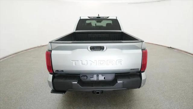 2026 Toyota Tundra Limited CrewMax 6.4' Bed