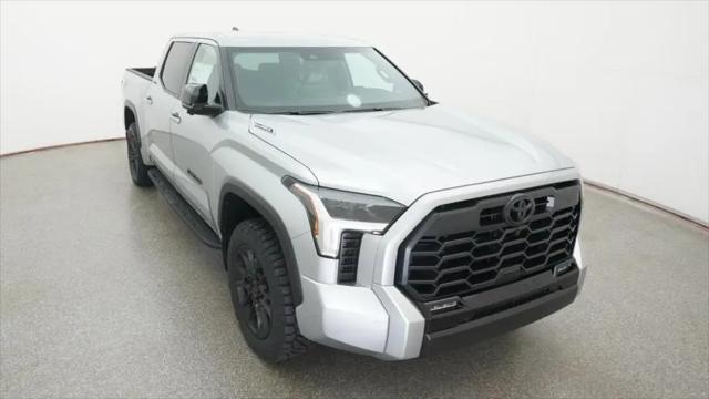 2026 Toyota Tundra Limited CrewMax 6.4' Bed