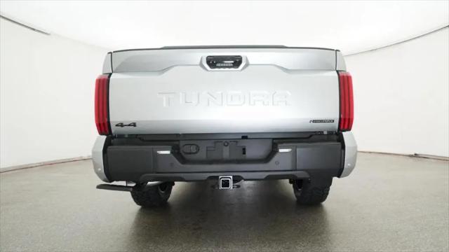 2026 Toyota Tundra Limited CrewMax 6.4' Bed