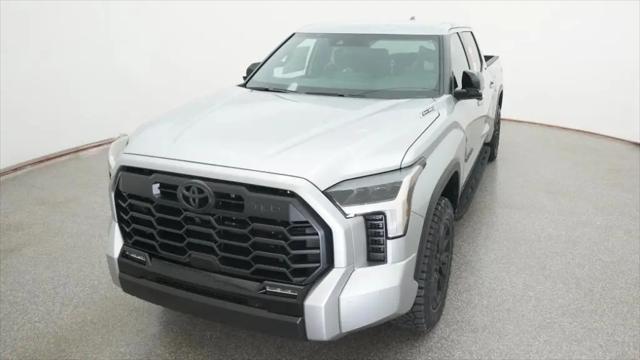 2026 Toyota Tundra Limited CrewMax 6.4' Bed