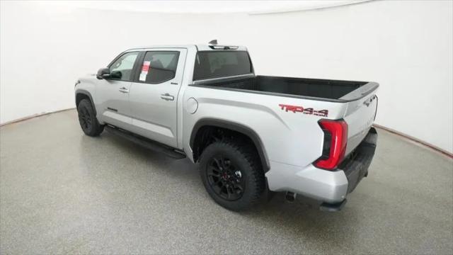 2026 Toyota Tundra Limited CrewMax 6.4' Bed