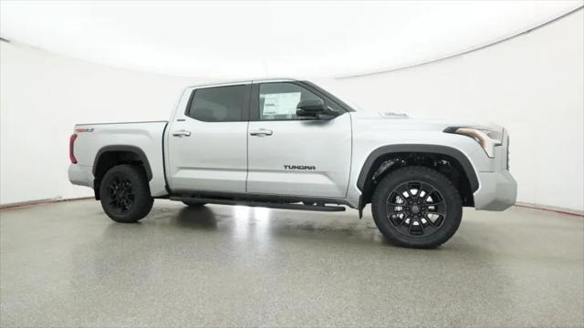 2026 Toyota Tundra Limited CrewMax 6.4' Bed