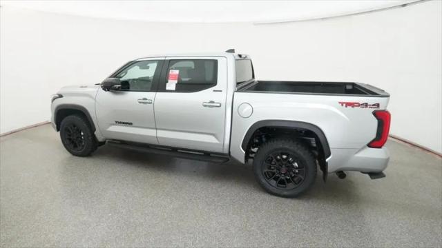 2026 Toyota Tundra Limited CrewMax 6.4' Bed