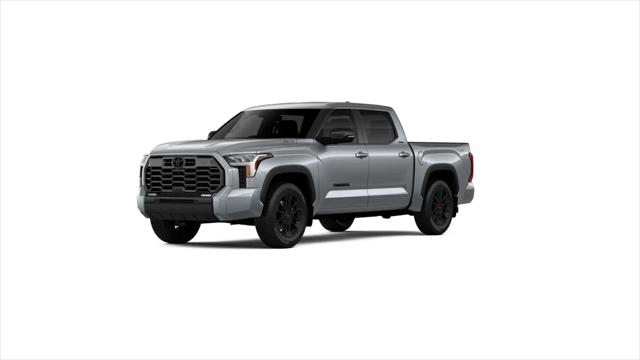 2026 Toyota Tundra Limited CrewMax 6.4' Bed