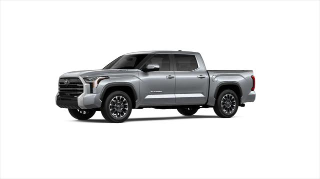 2026 Toyota Tundra Limited CrewMax 6.4' Bed