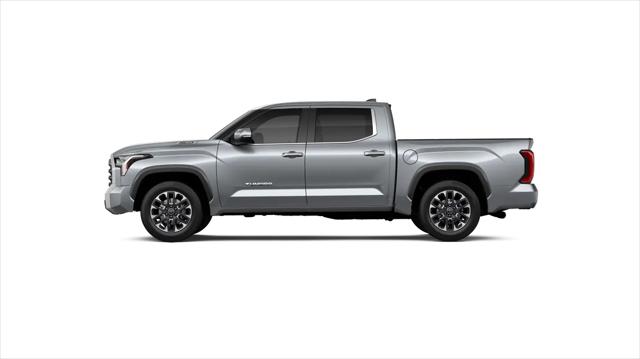 2026 Toyota Tundra Limited CrewMax 6.4' Bed