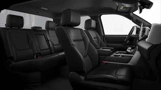 2026 Toyota Tundra Limited CrewMax 6.4' Bed