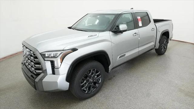2026 Toyota Tundra Platinum Hybrid CrewMax 5.5' Bed for sale in Tallahassee, FL