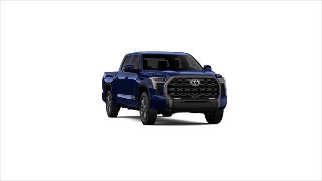 2026 Toyota Tundra Platinum CrewMax 5.5' Bed