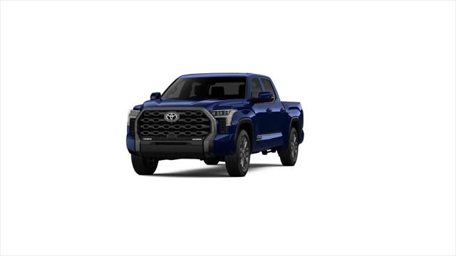 2026 Toyota Tundra Platinum CrewMax 5.5' Bed